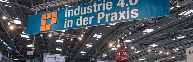 Fokusthemen IT2Industry@AUTOMATICA
AUTOMATCA Industrie 4.0 Forum