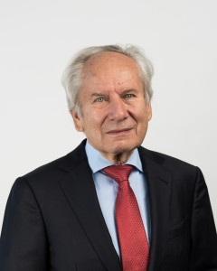 Prof. Dr. Dr. h.c. mult. August-Wilhelm Scheer Scheer Holding