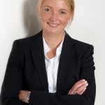 Foto Portrait Tina Marx arvato Systems