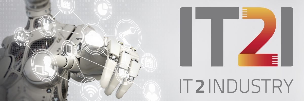 IT2Industry 2016 Internationale Fachmesse und Open Conference @ AUTOMATICA