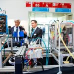 ITQ Demonstrator auf der IT2Industry@AUTOMATICA 2016