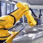 digitalization production Audi industry 4.0