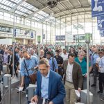 AUTOMATICA 2018 IT2Industry Opening Open Gates 19 June