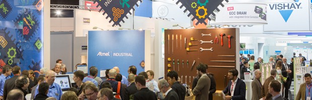 Ausstellerverzeichnis IT2Industry@electronica
Messehalle der electronica
