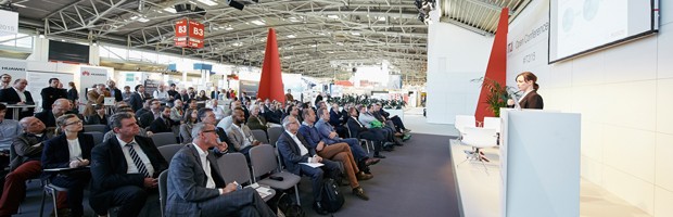 Open Conference auf der IT2Industry
Konferenzvortrag