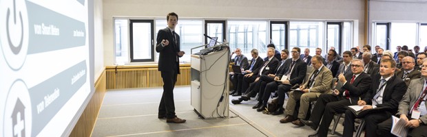 Open Conference at IT2Industry
Conference lecture