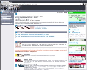 Aussteller-Shop IT2Industry@automatica