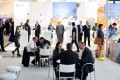 Exchanging ideas in relaxed surroundings at IT2Industry