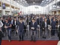 Besucher auf der IT2Industry 2015
