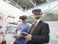 Aussteller und Besucher auf der IT2Industry 2015