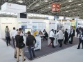 Aussteller und Besucher auf der IT2Industry 2015