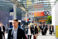 Besucher auf der IT2Industry 2016