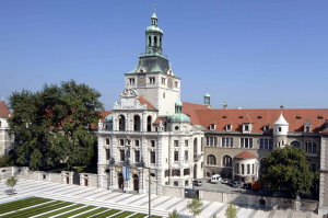 Das Bayerische Nationalmuseum