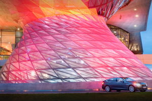 BMW Welt und Museum