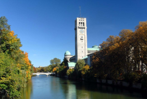 Das Deutsche Museum in München