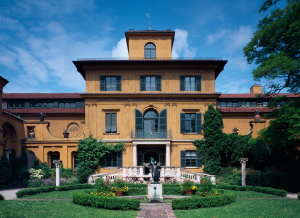 Die Villa Lenbach
