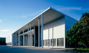 Die Pinakothek der Moderne