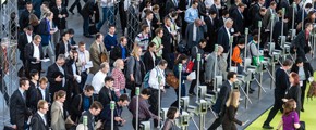 Besucher der IT2Industry