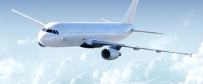 Mit dem Flugzeug zur IT2Industry