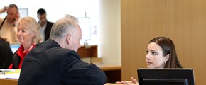 Pressezentrum der IT2Industry