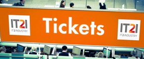 Tickets und Preise IT2Industry@productronica