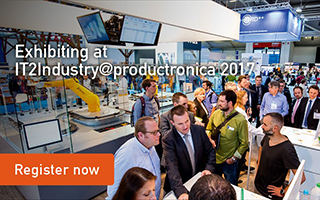 Exhibitor application IT2I@productronica 2017