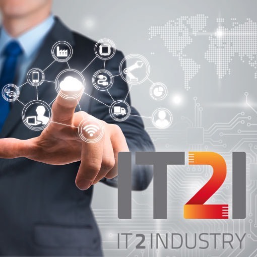 Das neue Keyvisual Motiv zur IT2I16next 811 Nov ist da!hellip