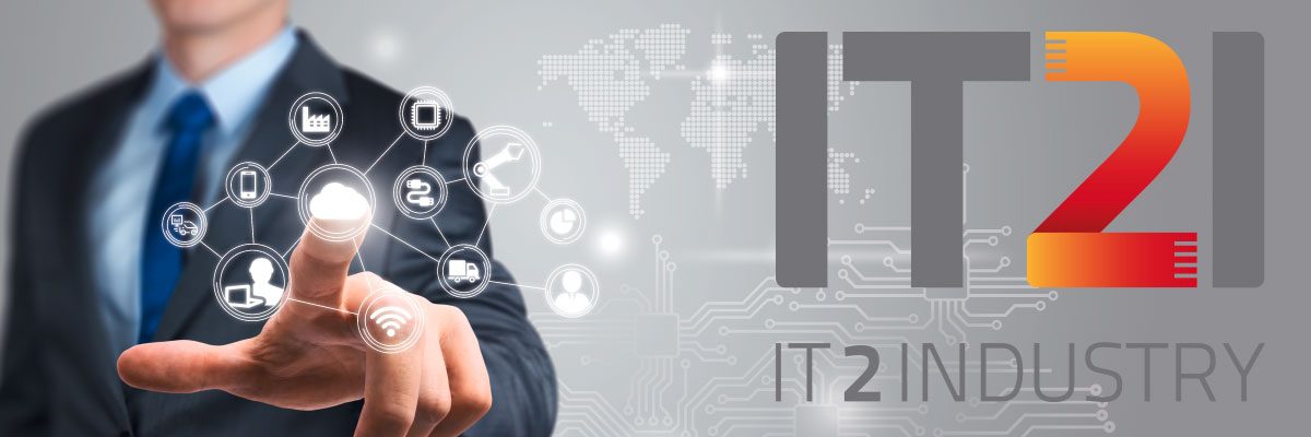 IT2Industry 2016 Internationale Fachmesse und Open Conference @ electronica